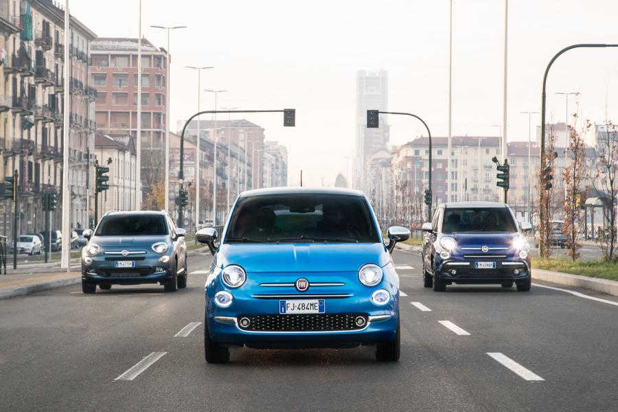  Fiat 500 Mirror (312) 2017 года  (фото 9 из 30)
